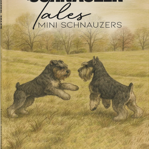 Schnauzer Tales Mini Schnauzers (eBook)